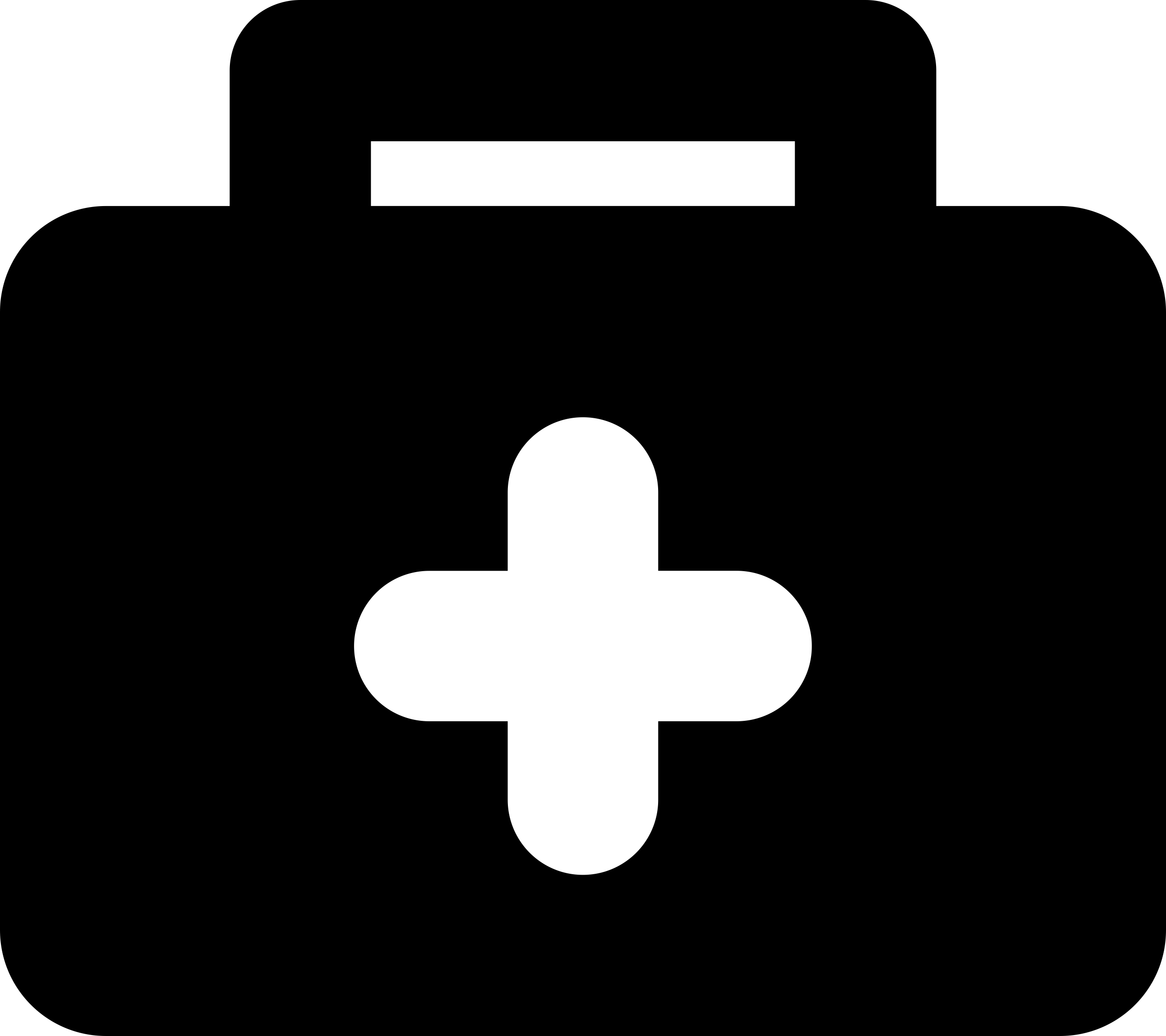 Doctor Suitcase With A Cross Sticker Svg Vector Free Vectors